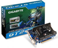 Gigabyte GV-N240D3-1GI (N240D3GI) Gigabyte GV-N240D3-1GI (N240D3GI)